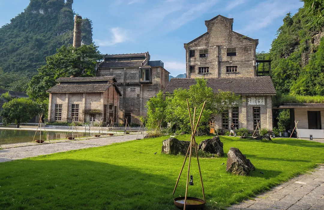 Yangshuo Sugar House-1