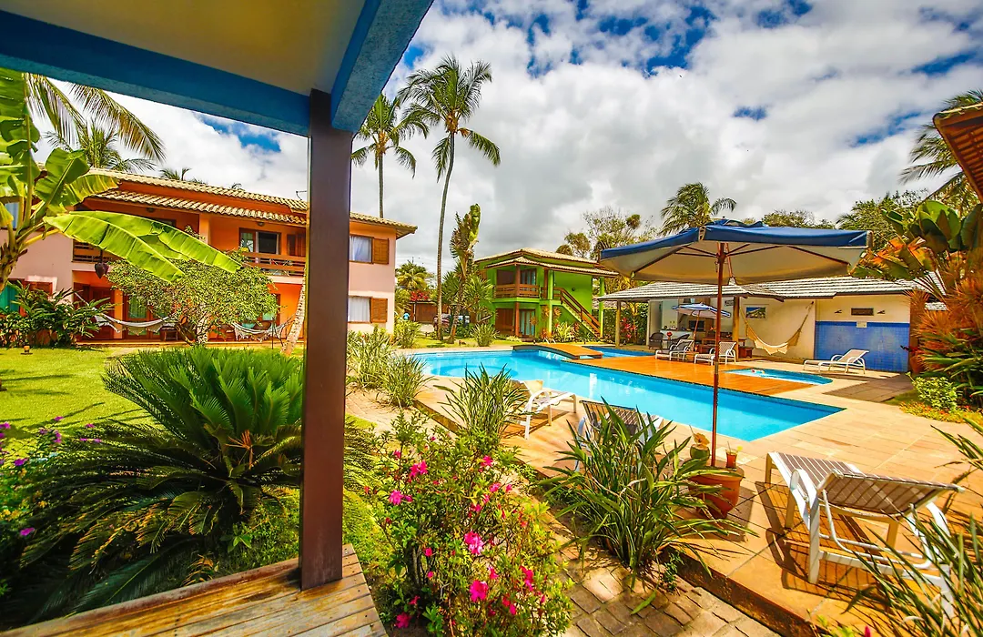Residence Pe Na Areia-1