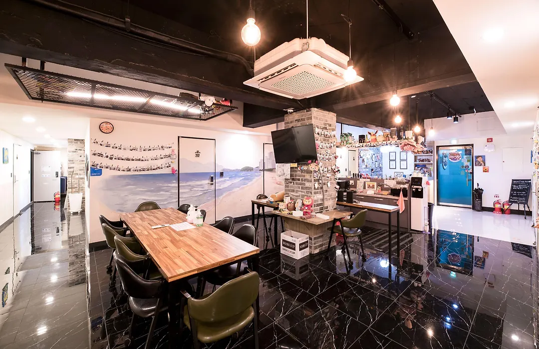 Mama Guesthouse Haeundae-1