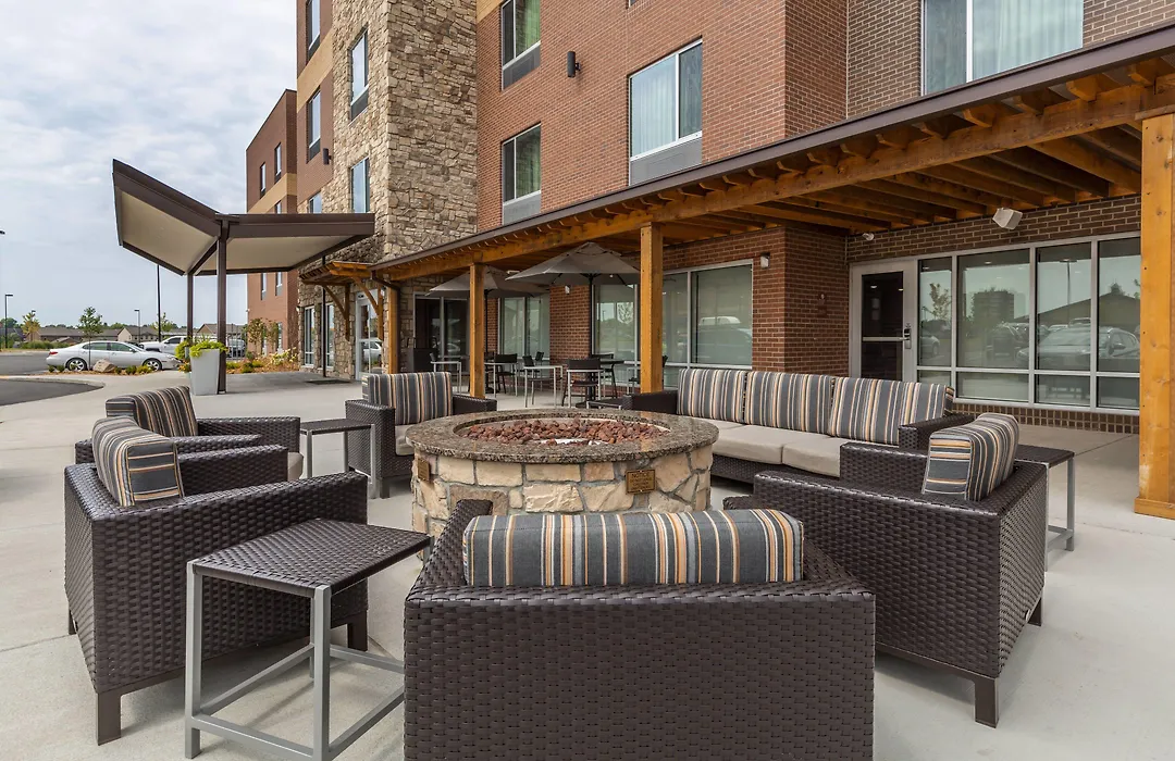 Towneplace Suites By Marriott Lexington Keeneland/Airport-1