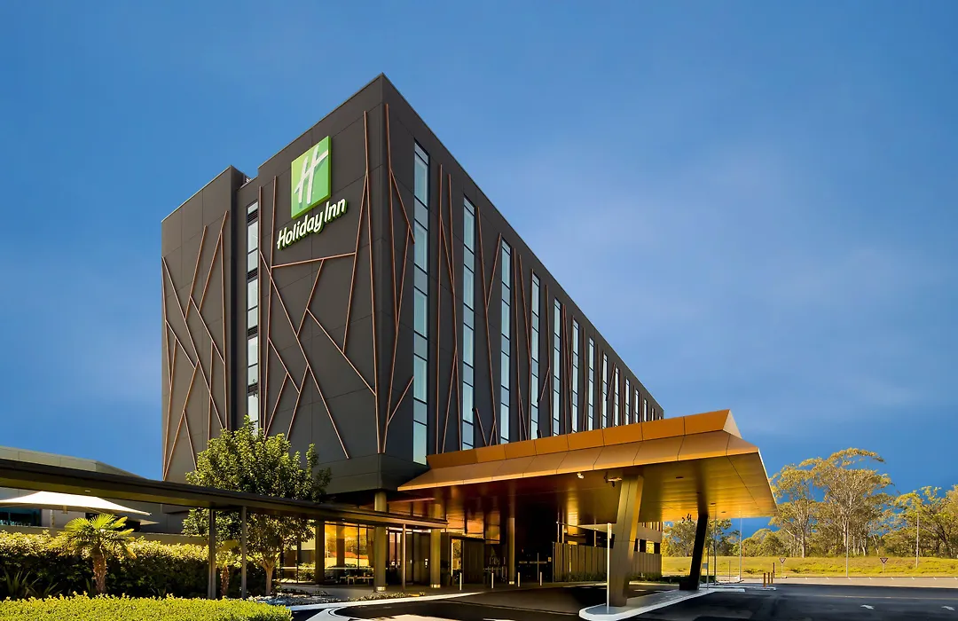 Holiday Inn Sydney St Marys By Ihg-1