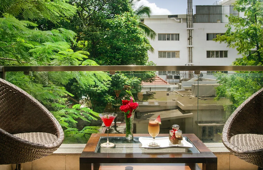 Lords Eco Inn Bengaluru Jayanagar-1