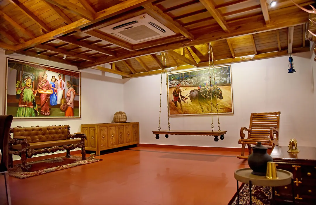 Hotel Sharada International-1
