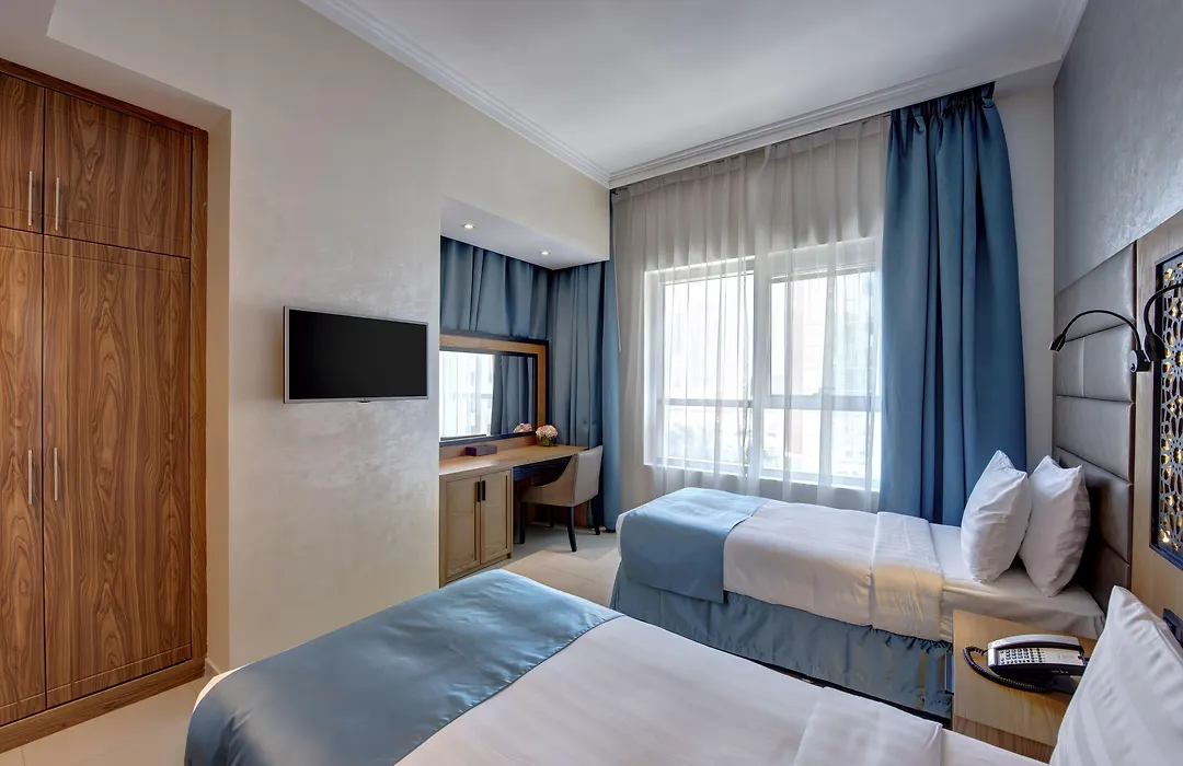 Class Hotel Apartments-1