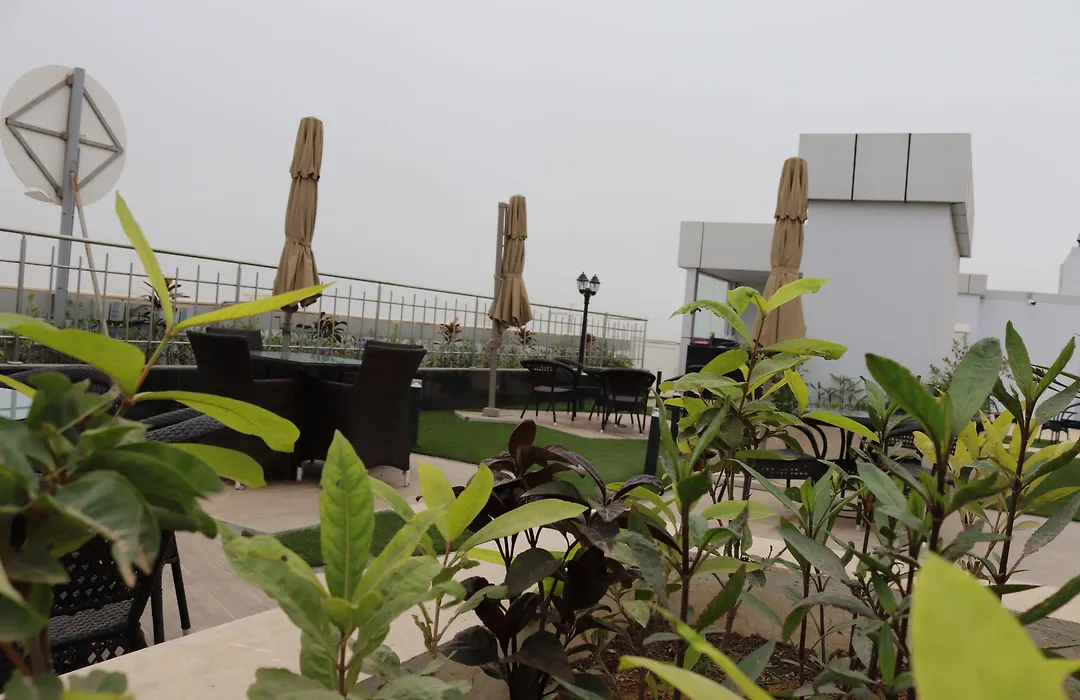 Al Dyafa Hotel Suites-1