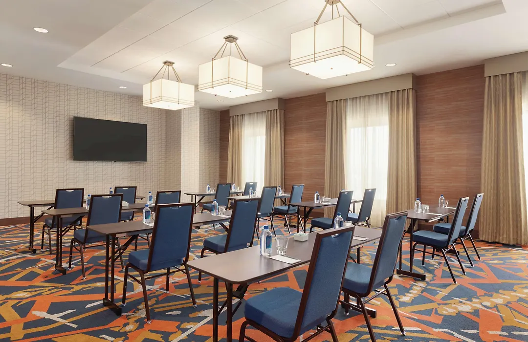 Embassy Suites By Hilton South Jordan Salt Lake City-1