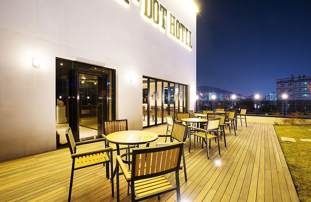 Brown Dot Hotel Busan Station-1