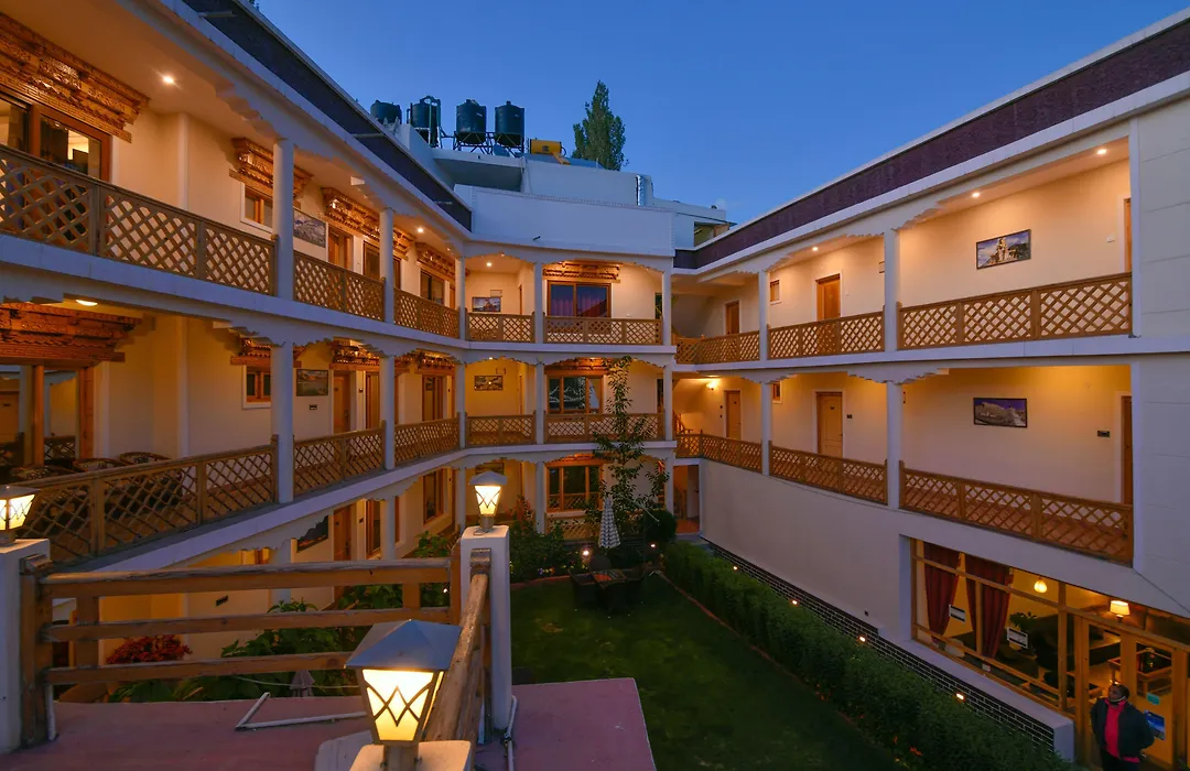 Inn Ladakh Stay-1