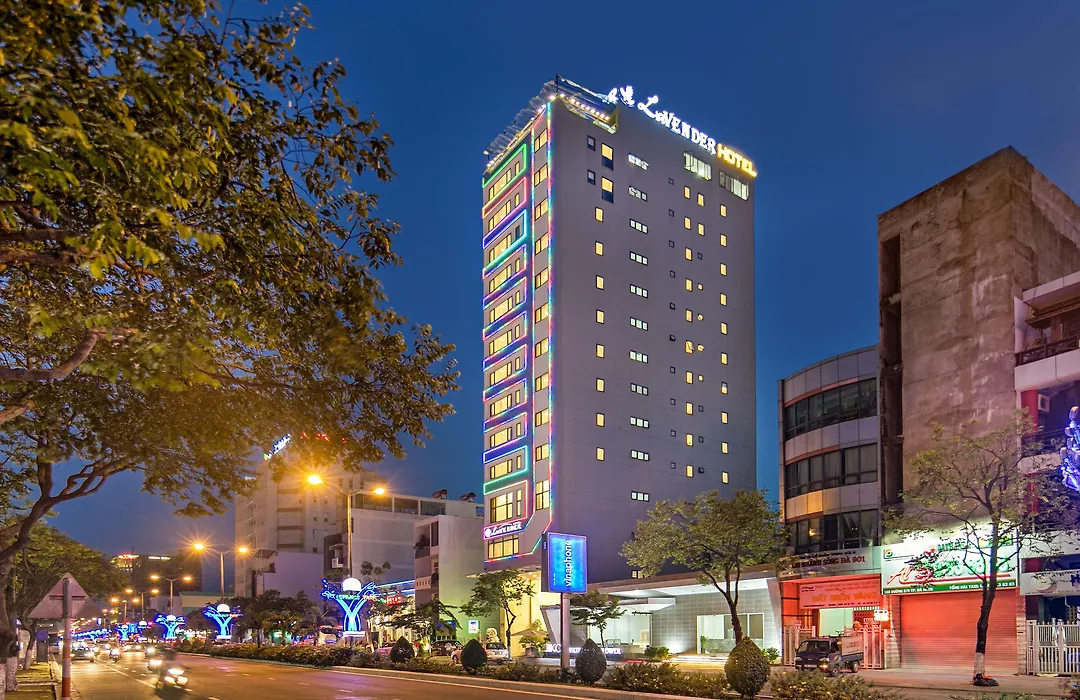 Lavender Riverside Hotel-1