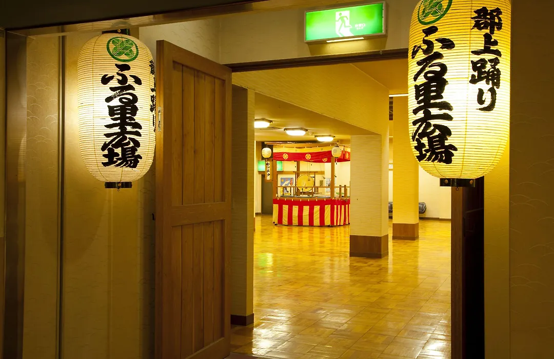 Hotel Gujo Hachiman-1