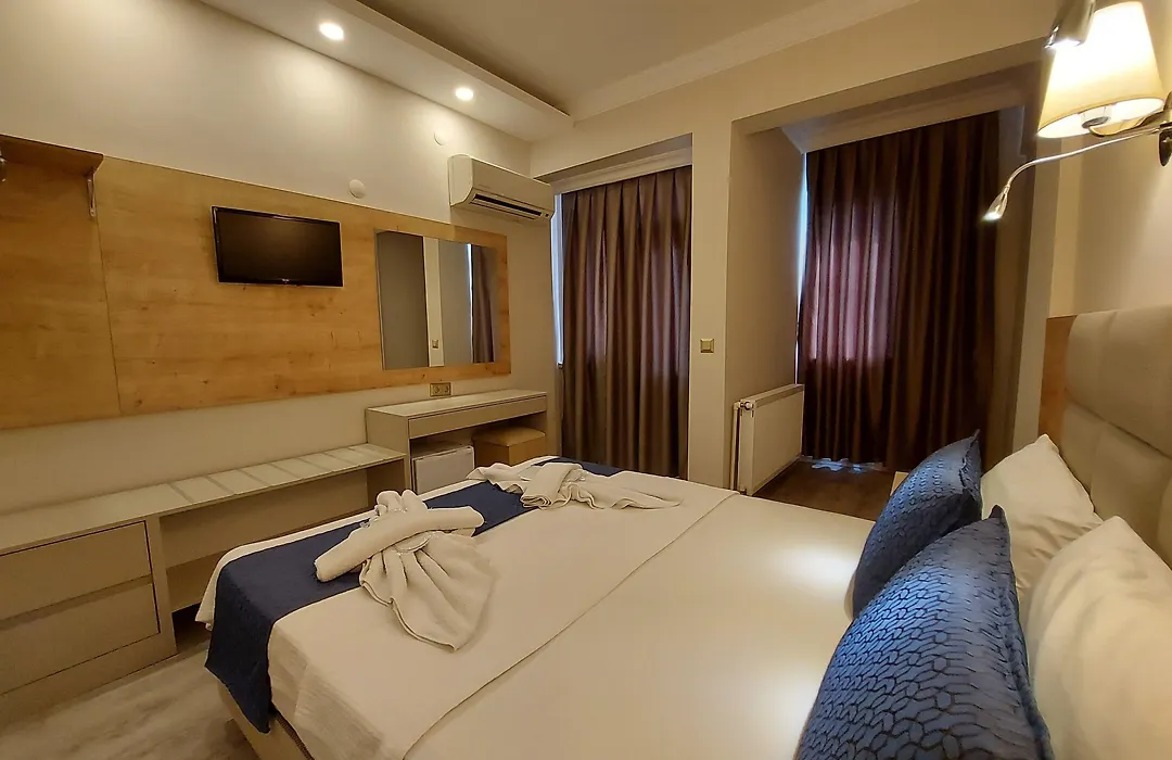 Afsin Hotel-1