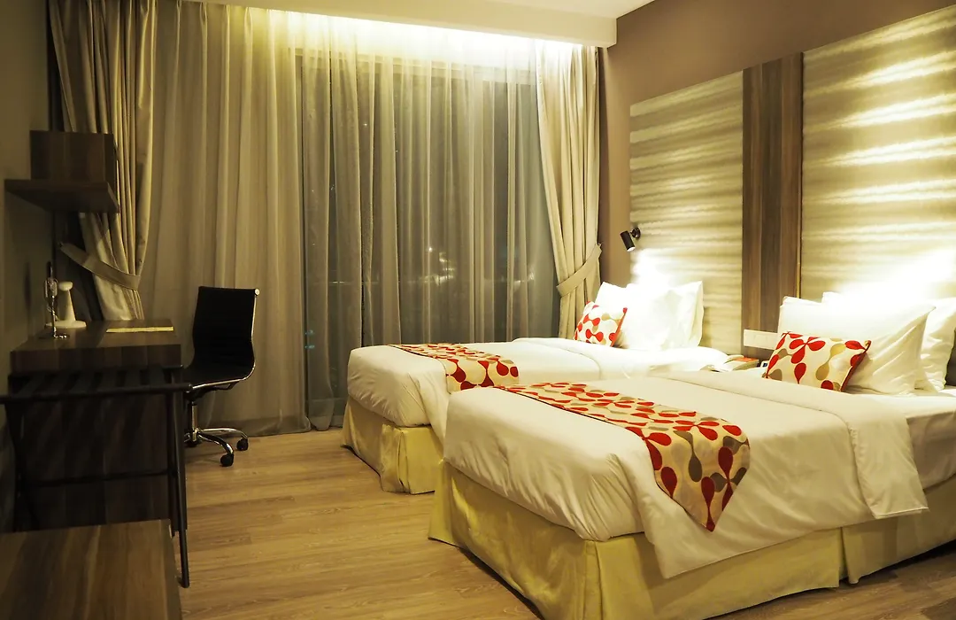 Ramada Suites By Wyndham Kuala Lumpur City Centre-1