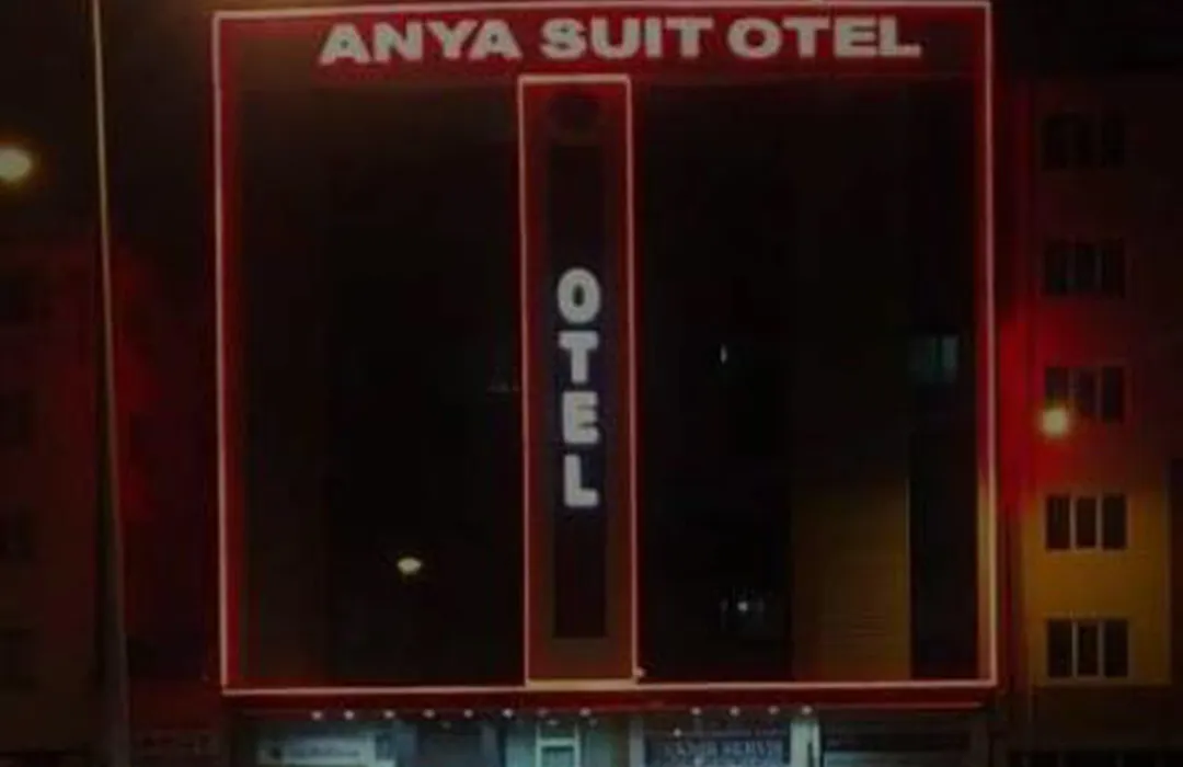 Anya Suit Otel-1
