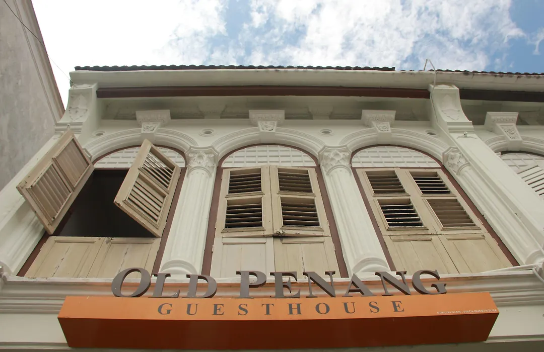 Old Penang Guesthouse-1