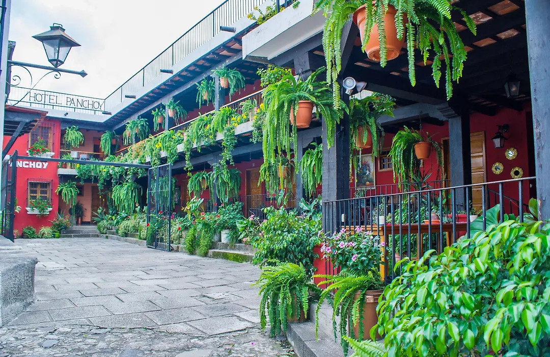 Hotel Panchoy By Ahs-1