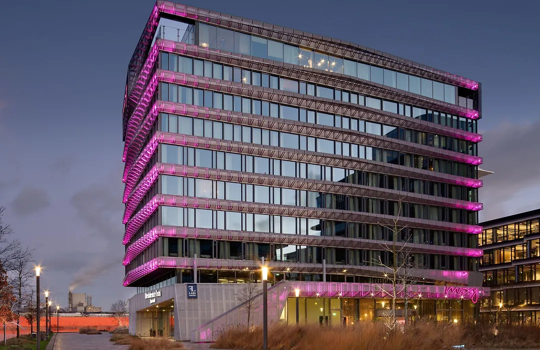 Residence Inn By Marriott Amsterdam Houthavens-1