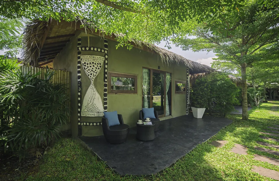 The Privilege Hotel Ezra Beach Villas (Adults Only)-1