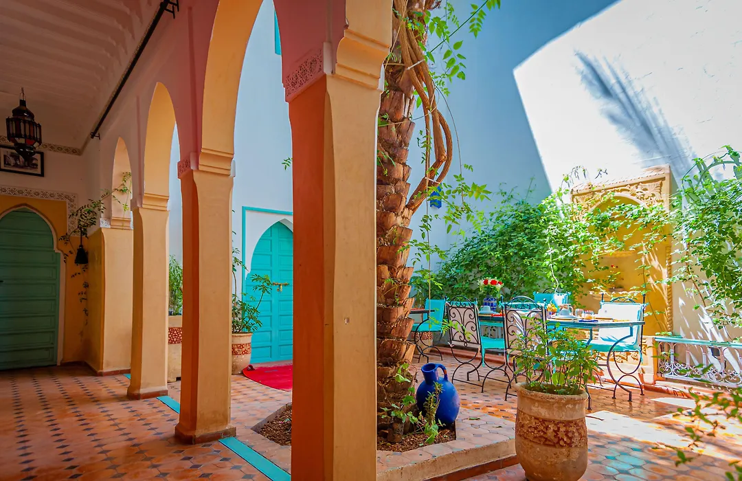 Riad Dar Mamouni-1