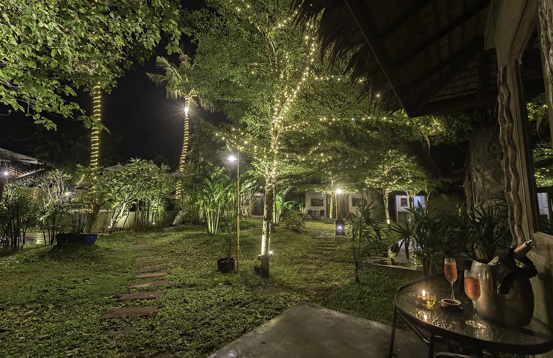 The Privilege Hotel Ezra Beach Villas (Adults Only)-1