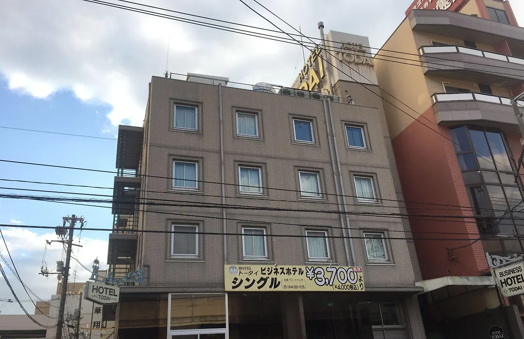 Hotel Todai-1
