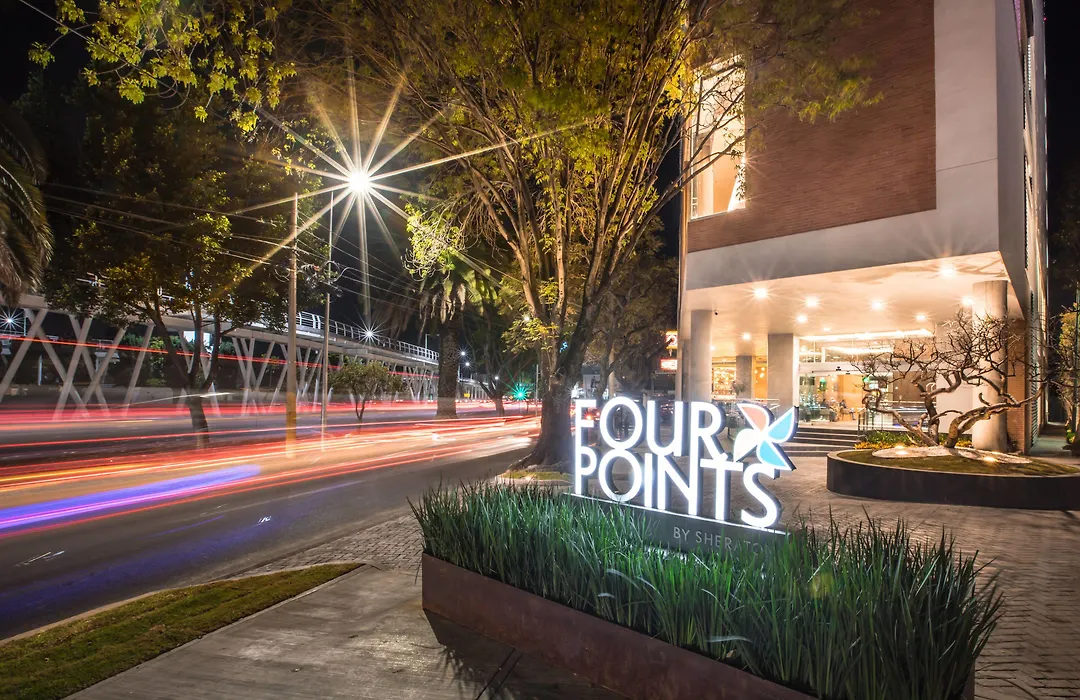 Four Points By Sheraton Puebla-1