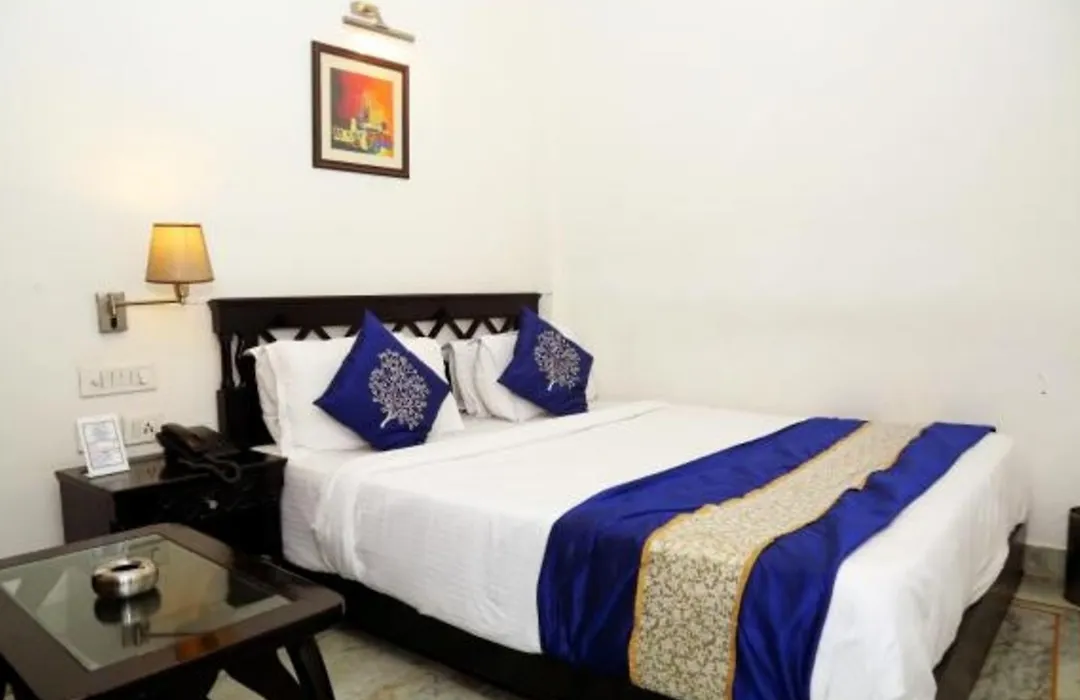 Hotel The R Blues - Near Igi Airport New Delhi-1
