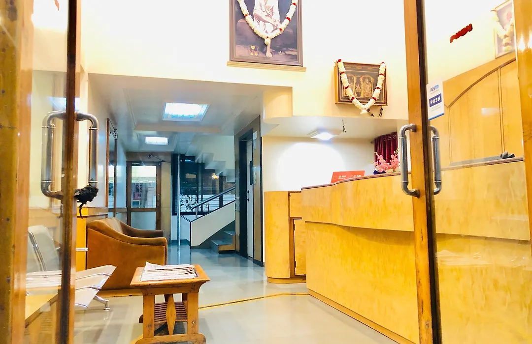 Hotel New Uttam Hira Palace-1