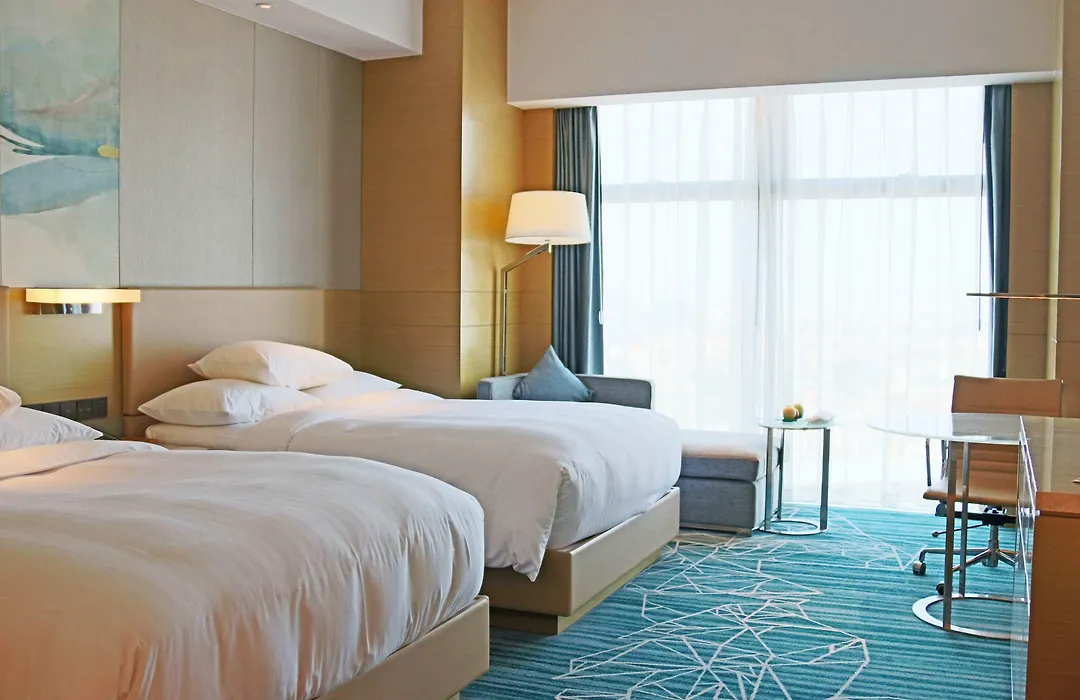 Courtyard By Marriott Shunde Longjiang-1