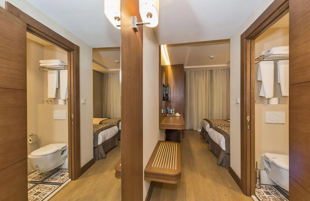 Viore Hotel Istanbul-1