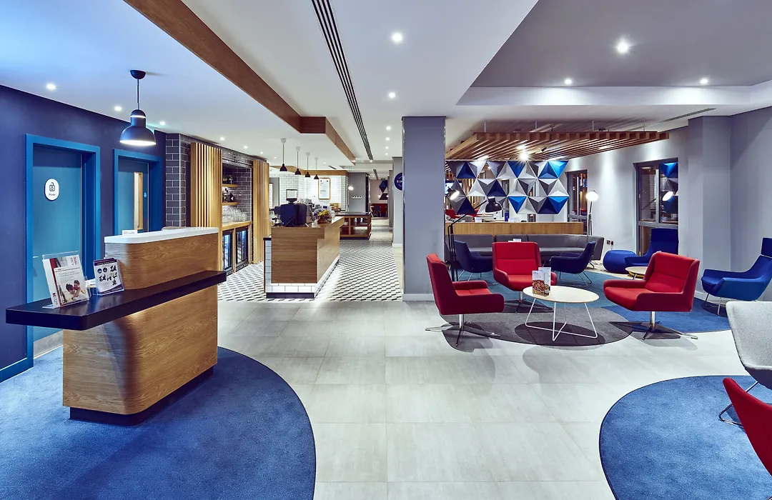 Holiday Inn Express Gibraltar By Ihg-1