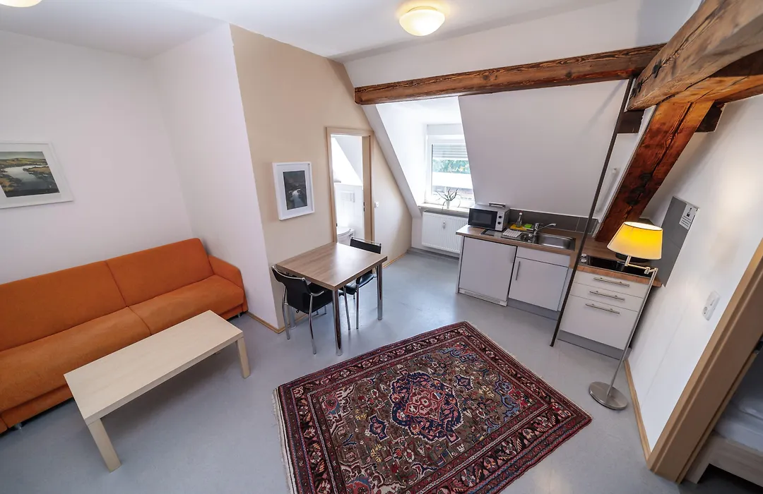 Milchhof Apartments Aschaffenburg-1