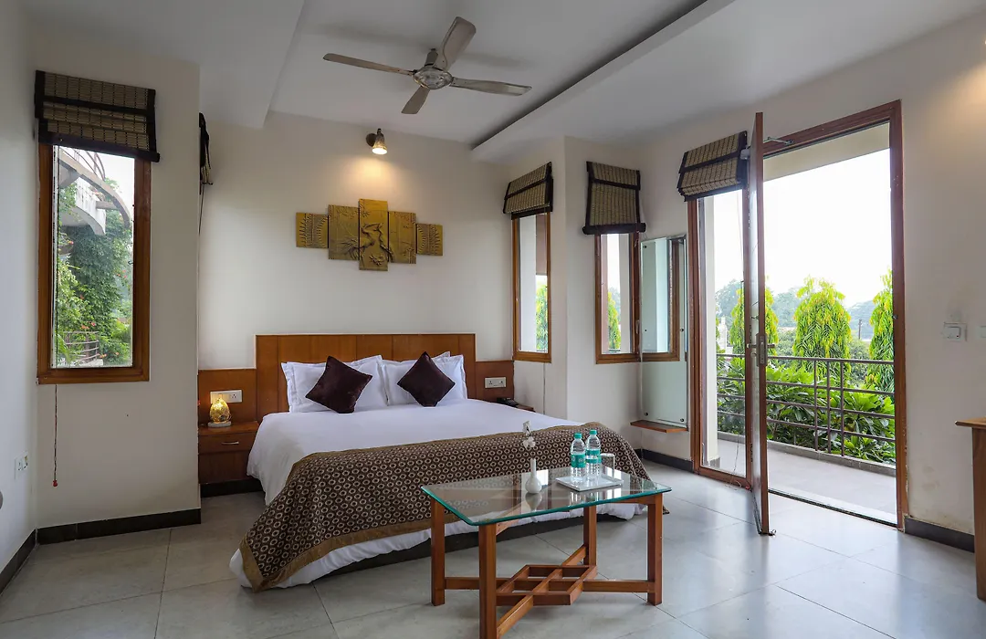 Corbett Panorama Resort-1