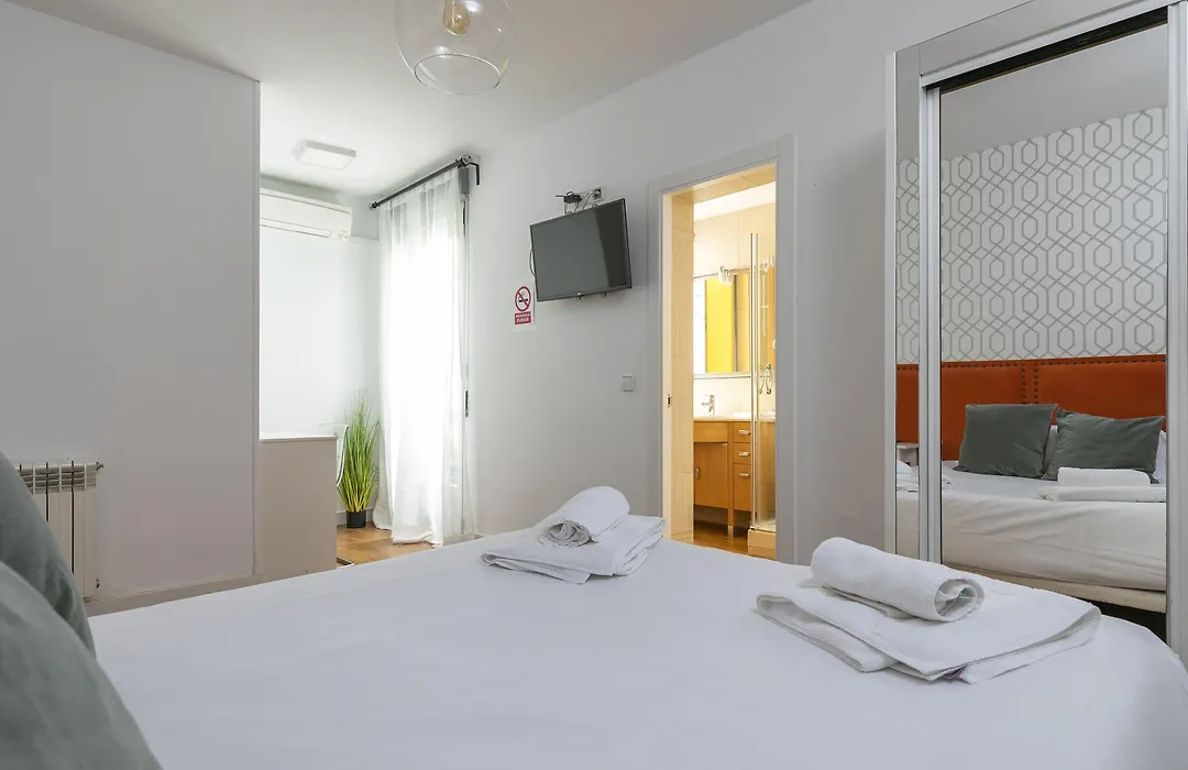 Madrid Suites San Mateo-1