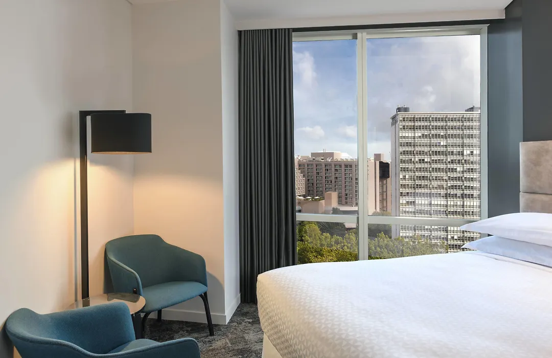 Four Points By Sheraton Auckland-1