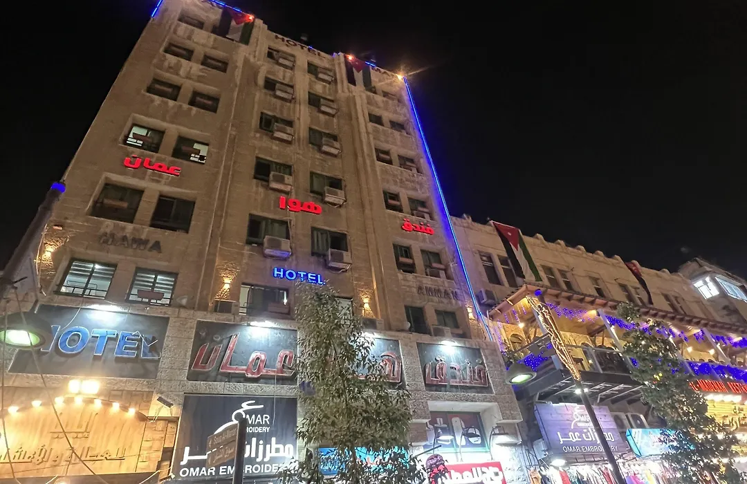 Hawa Amman Hotel-1