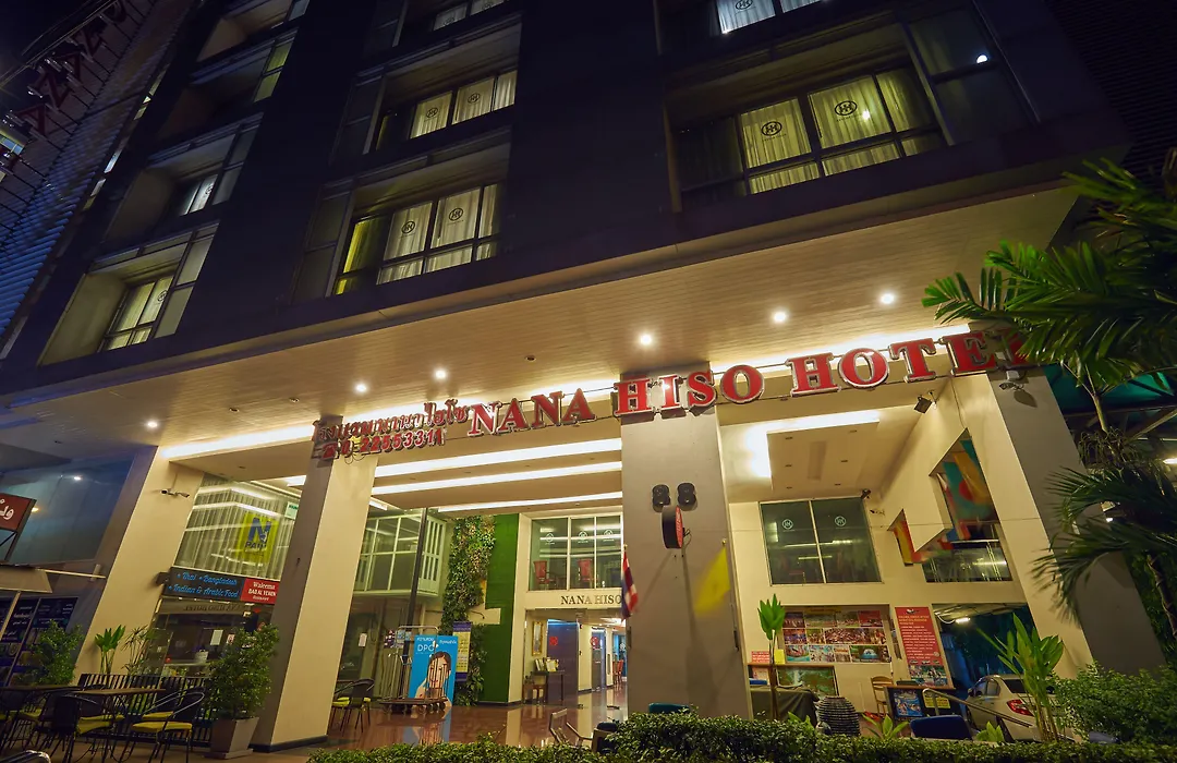 Nana Hiso Hotel-1