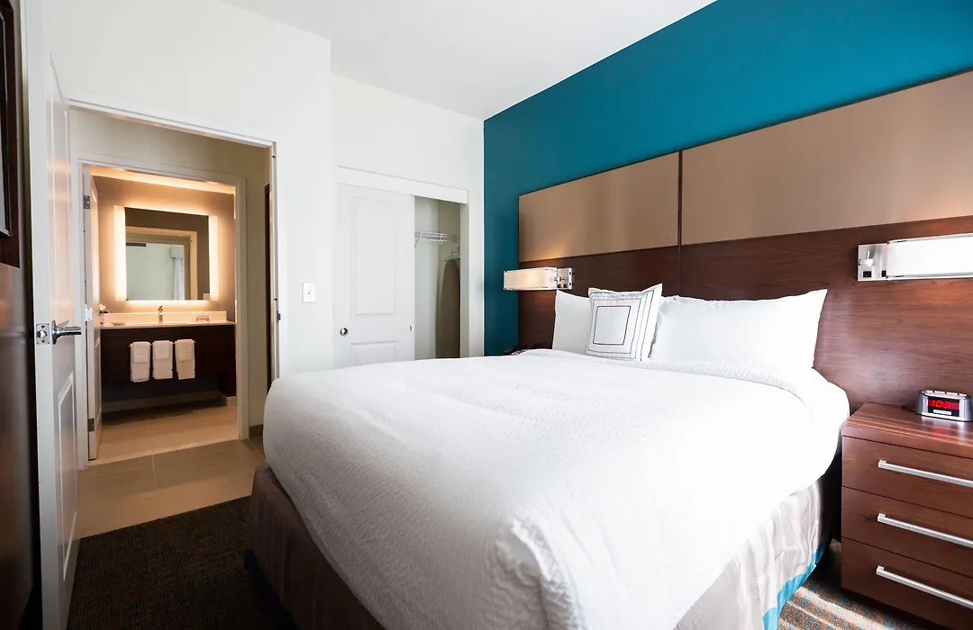Residence Inn By Marriott Oklahoma City Airport-1