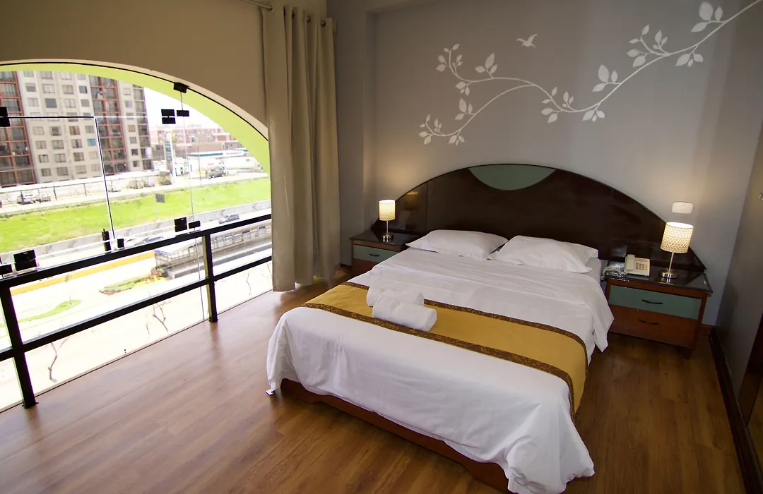 Hotel Pacifico Miraflores-1