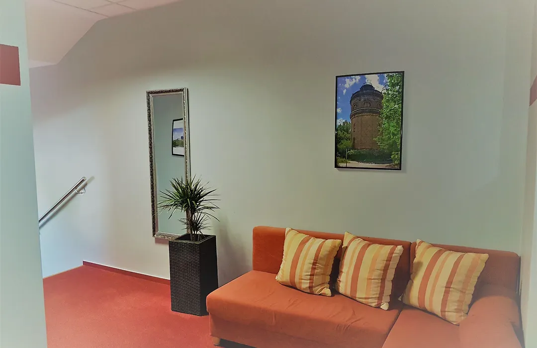 City Residence Hotel Frankfurt-Oder Bahnhof-1