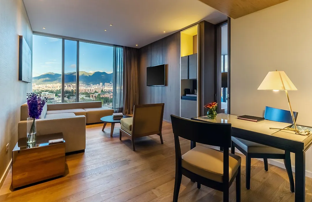 Grand Hyatt Bogota-1