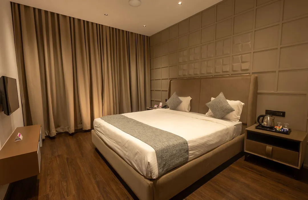 Hotel Parsons Court-1