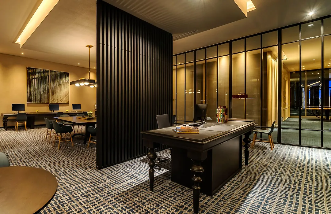 Grand Hyatt Bogota-1