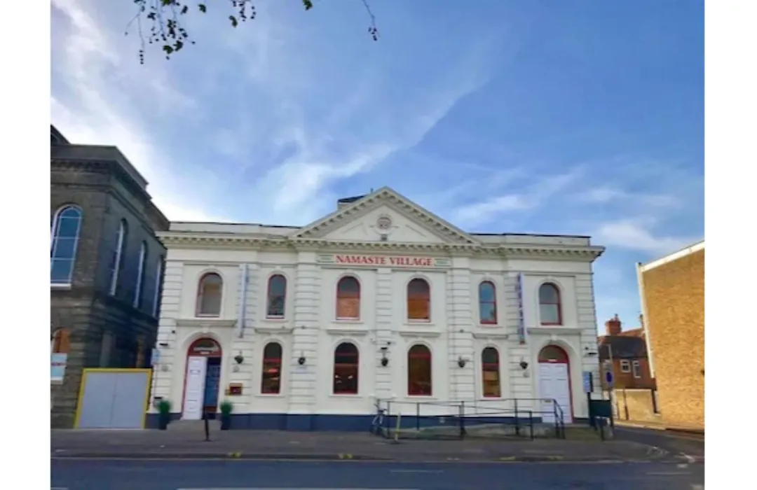 Namaste Palace Hotel, Norwich City Centre-1