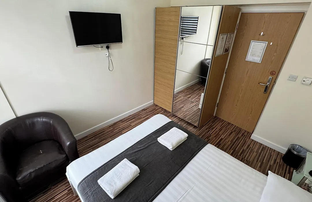Namaste Palace Hotel, Norwich City Centre-1