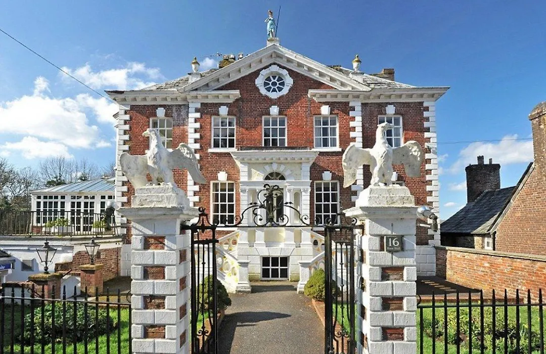 The Eagle House Hotel-1