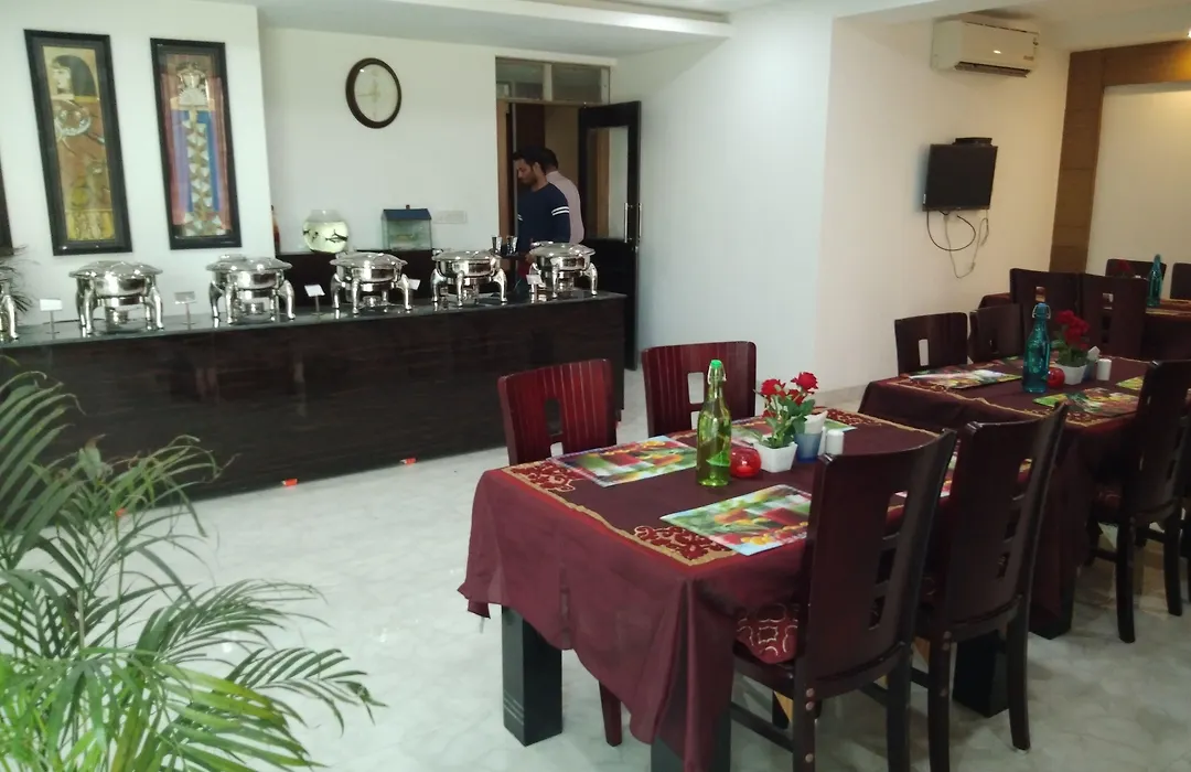 Sai Sharnam Serviced Apartments-1