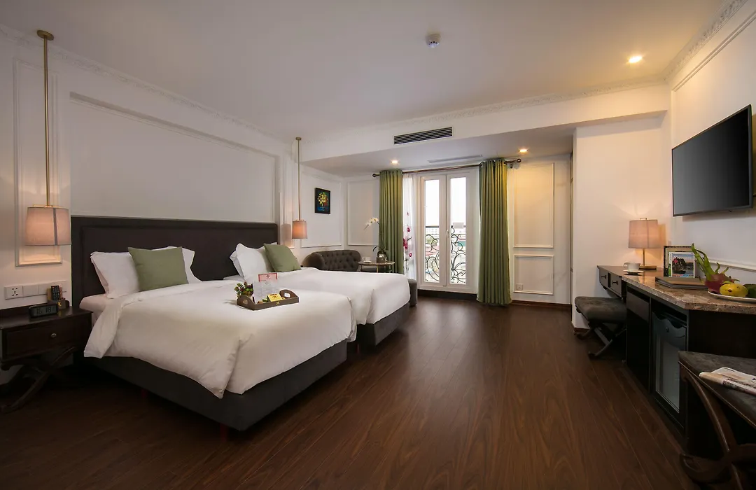 Hanoi Allure Hotel-1