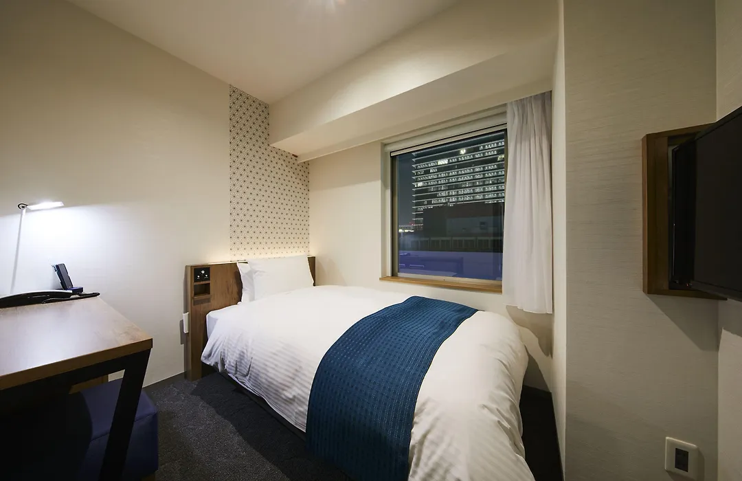 Hotel Intergate Tokyo Kyobashi-1
