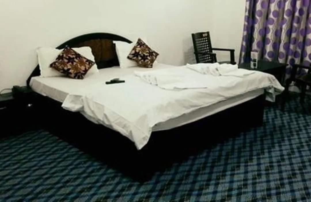 Hotel International Residency-1