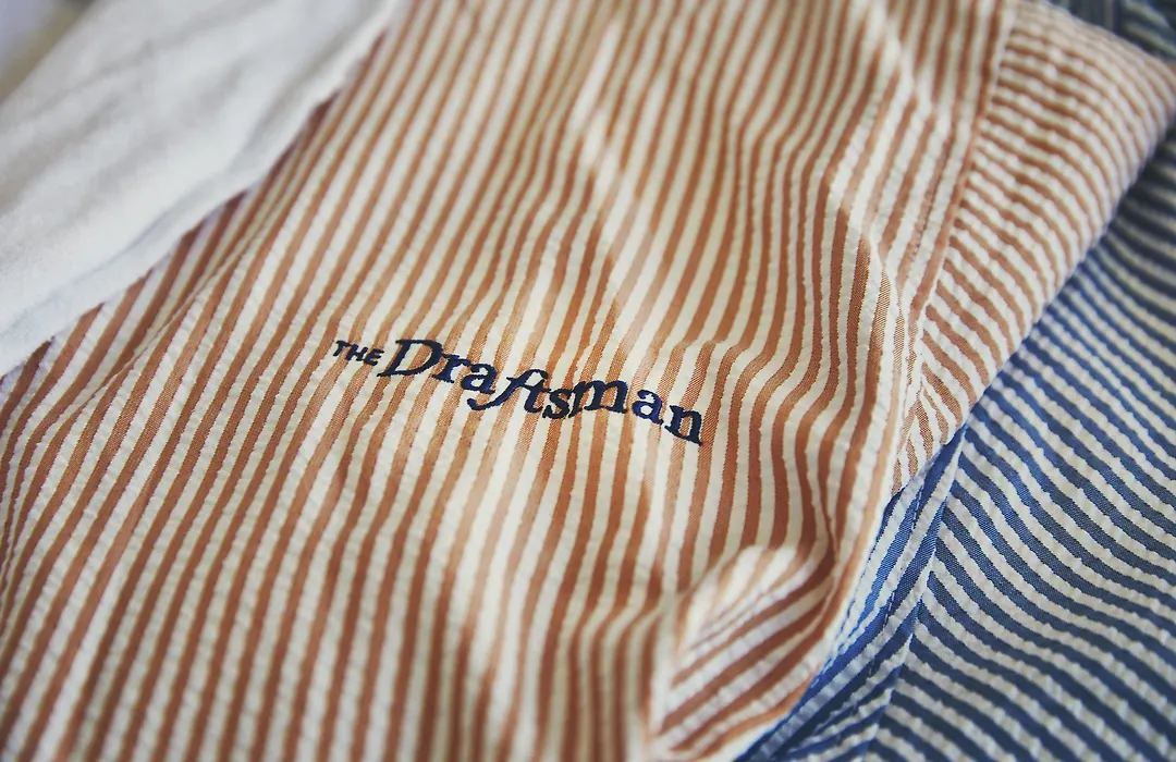 The Draftsman, Autograph Collection-1